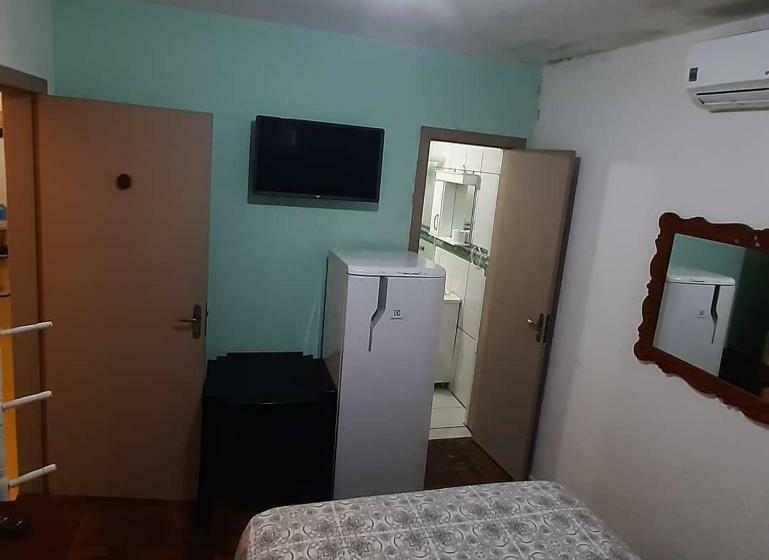 سوییت, Residencial Beachmar