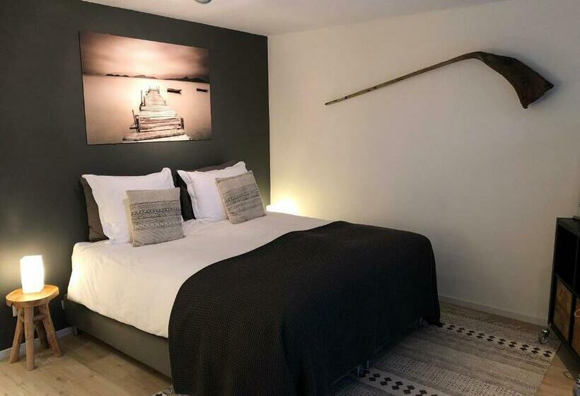 스탠다드 테라스 룸, B&b Bleiswijk