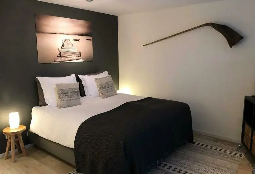 テラス付きスタンダードルーム, B&b Bleiswijk