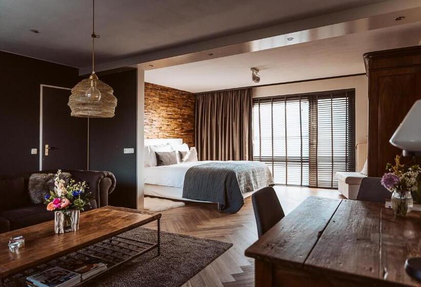 小型套房, B&b Bleiswijk