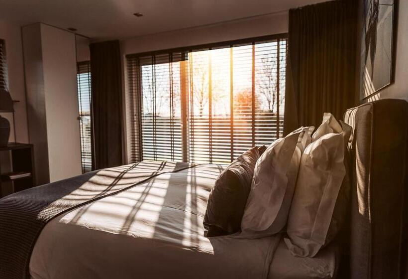 标准房带园景, B&b Bleiswijk