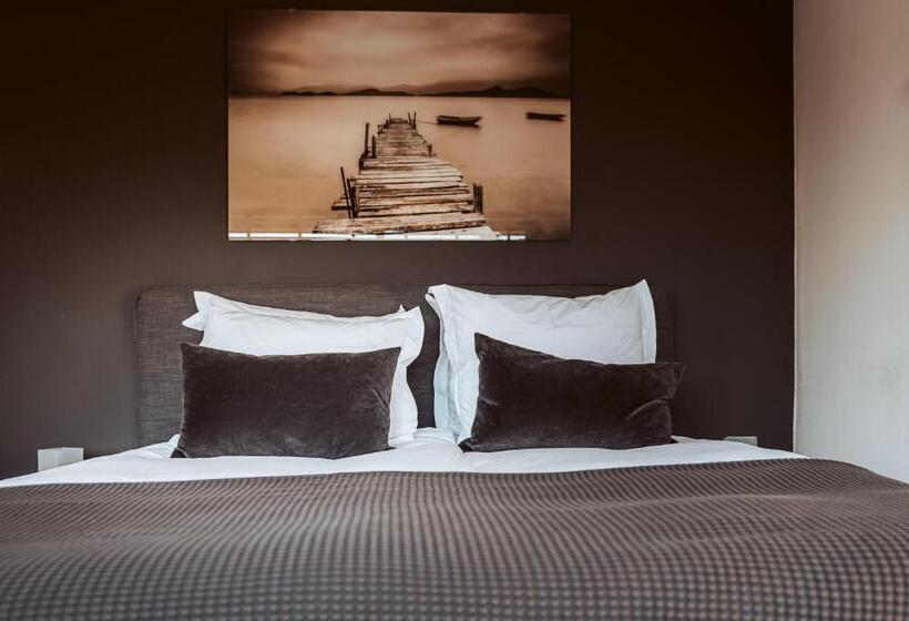 스탠다드 테라스 룸, B&b Bleiswijk