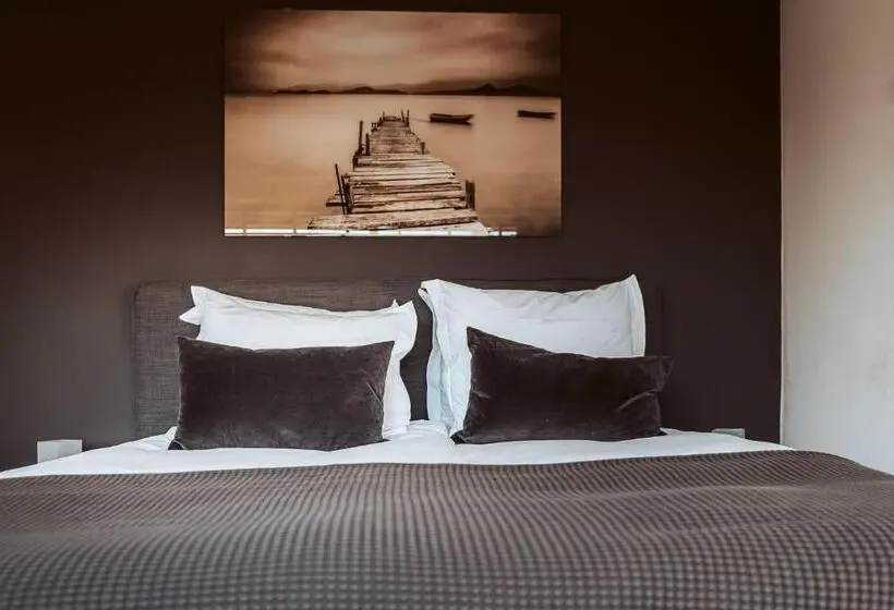テラス付きスタンダードルーム, B&b Bleiswijk