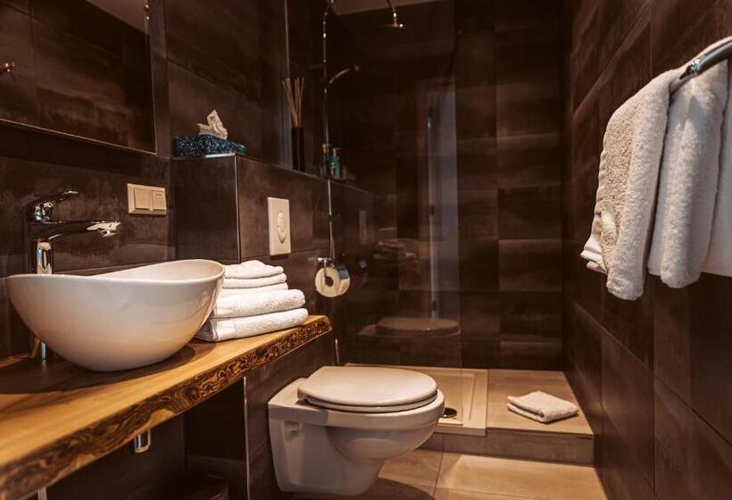 스탠다드 테라스 룸, B&b Bleiswijk