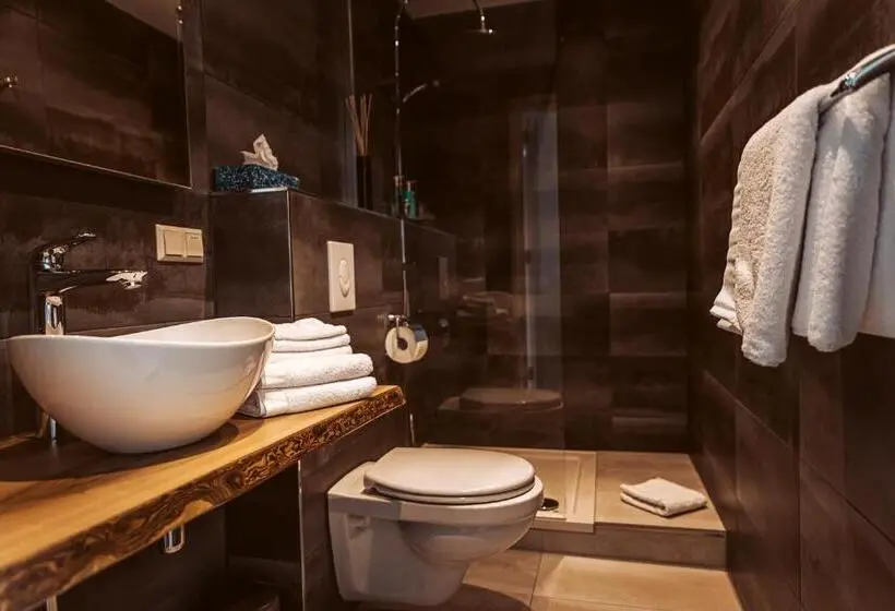 テラス付きスタンダードルーム, B&b Bleiswijk