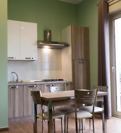 غرفة قياسية مزوَّدة بشُرفة, B&b Pontemuto