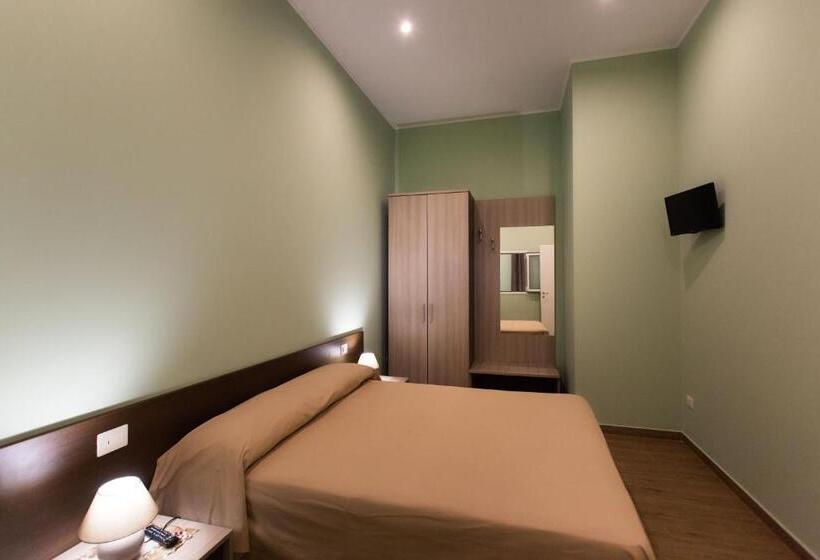 غرفة قياسية مزوَّدة بشُرفة, B&b Pontemuto