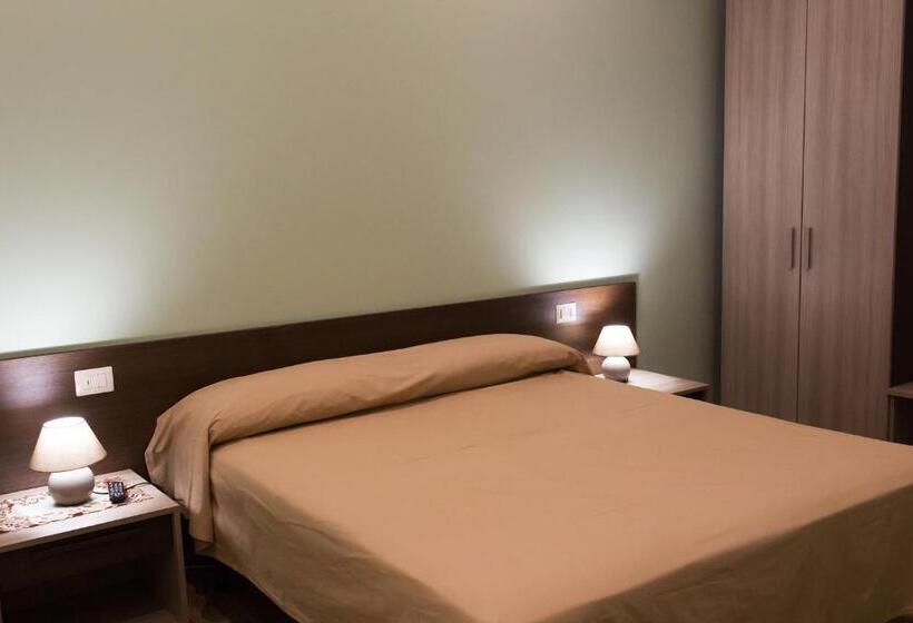 Номер Стандарт с Балконом, B&b Pontemuto