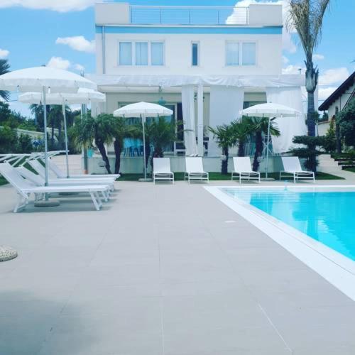 デラックスルーム, B&b Villa Eraclea