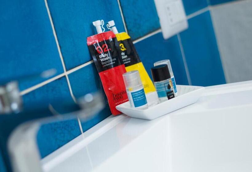 デラックスルーム, B&b Villa Eraclea