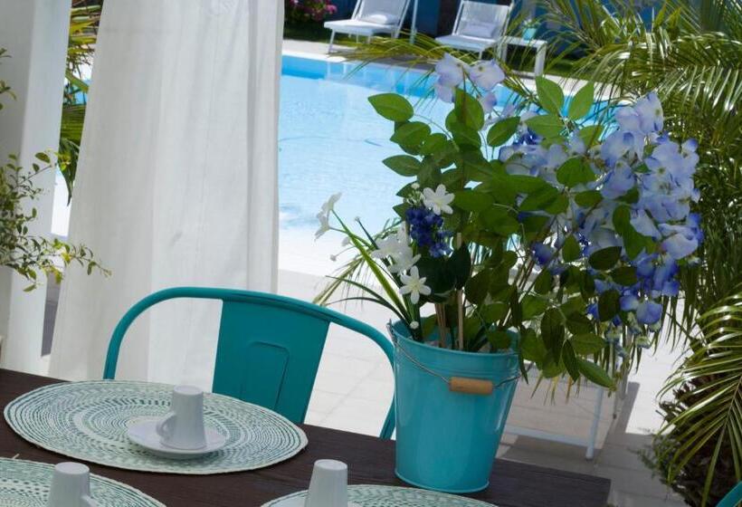 デラックスルーム, B&b Villa Eraclea