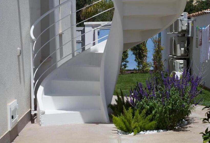 デラックスルーム, B&b Villa Eraclea