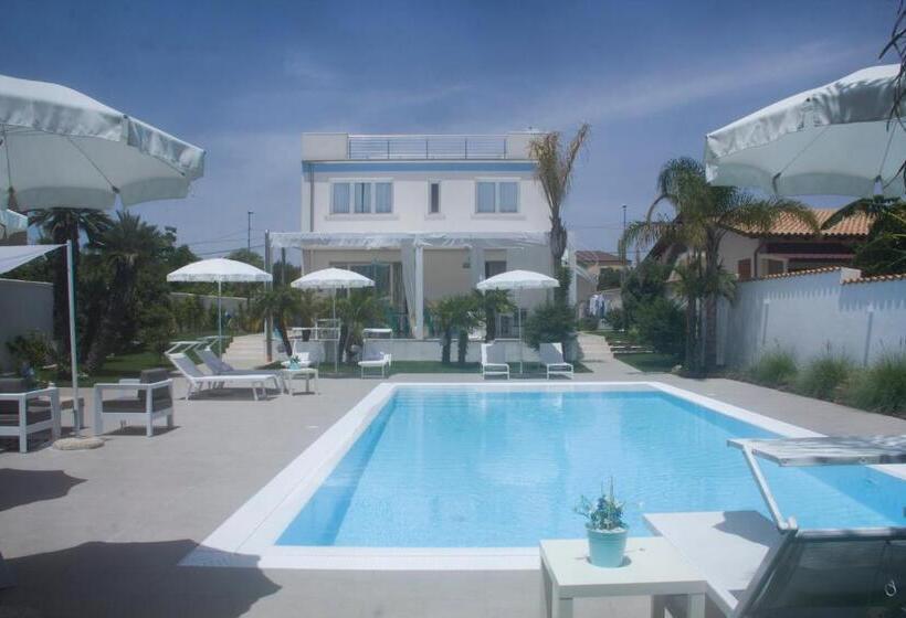 ２ベッドルームハウス, B&b Villa Eraclea