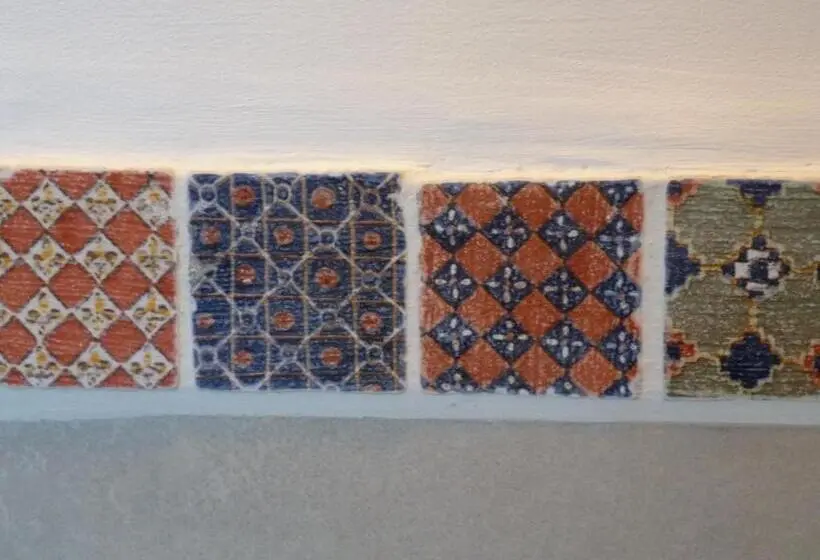 Standard Kolmen Hengen Huone, Au Cheval Blanc   Appartements Et Chambres D Hôtes