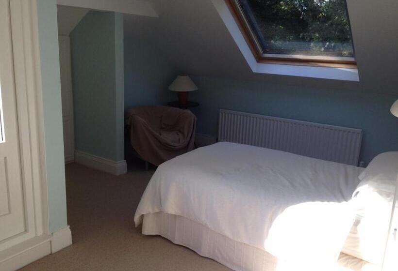 스탠다드 룸 공동 욕실, Gweebarra