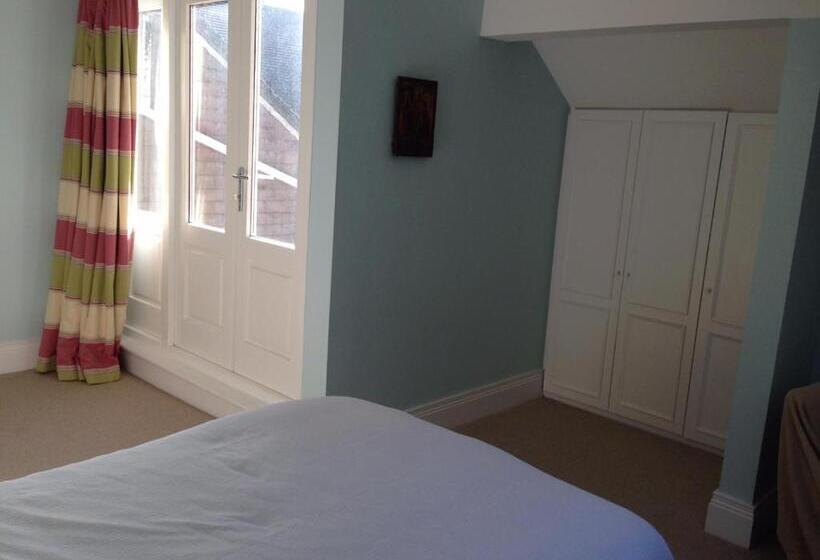 스탠다드 룸 공동 욕실, Gweebarra