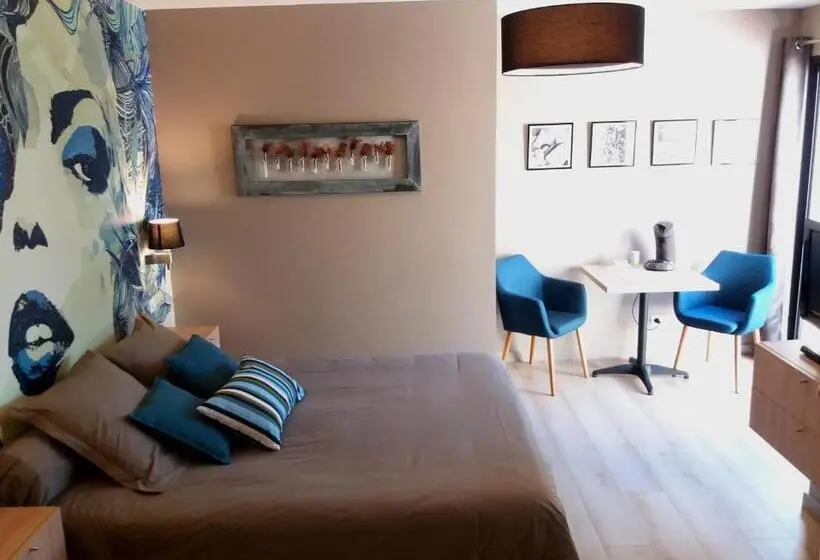 اتاق استاندارد, Le Clos Des Barelles