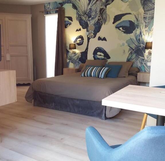 Номер Стандарт, Le Clos Des Barelles