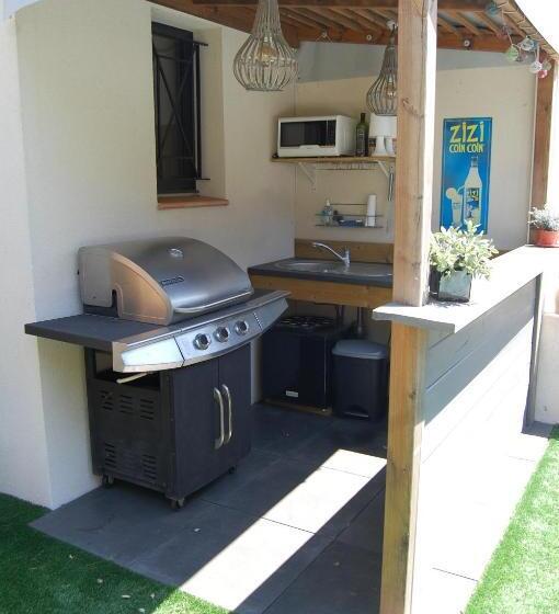 Номер Стандарт, Le Clos Des Barelles