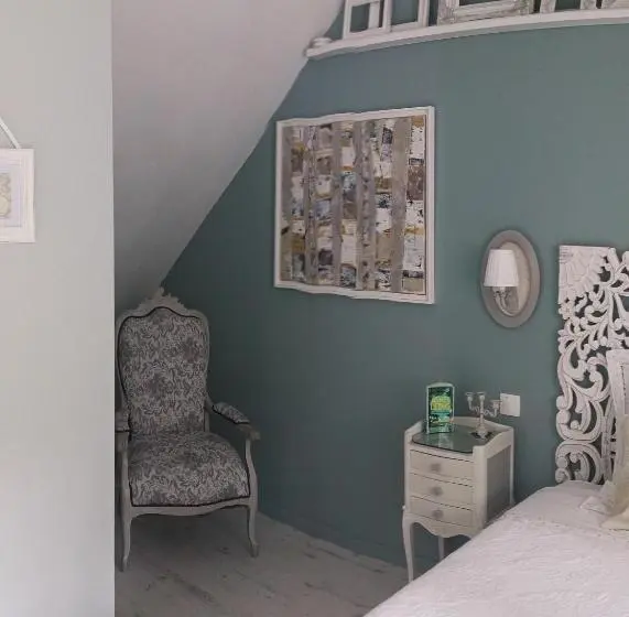 Standard-huone, Les Chambres De L Atelier