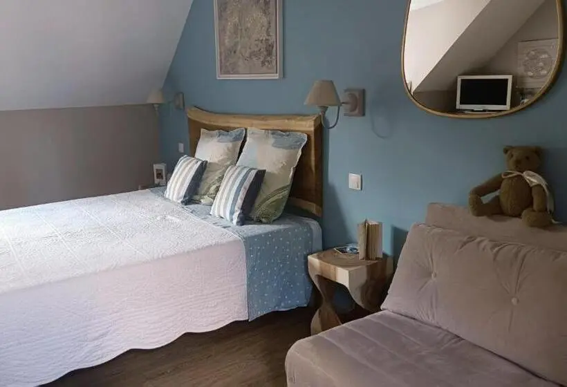 Standard-huone, Les Chambres De L Atelier