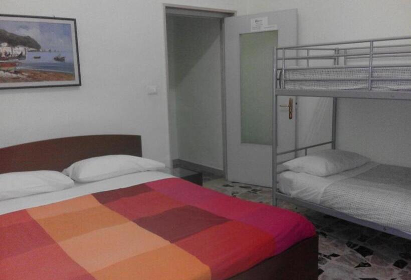 اتاق اکونومی, Pescandora