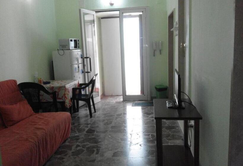 سوییت خانوادگی, Pescandora