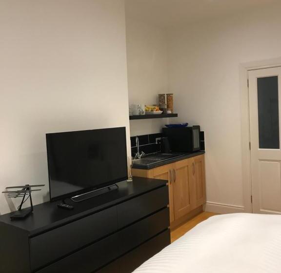 Студия Deluxe, The Harbour Studio