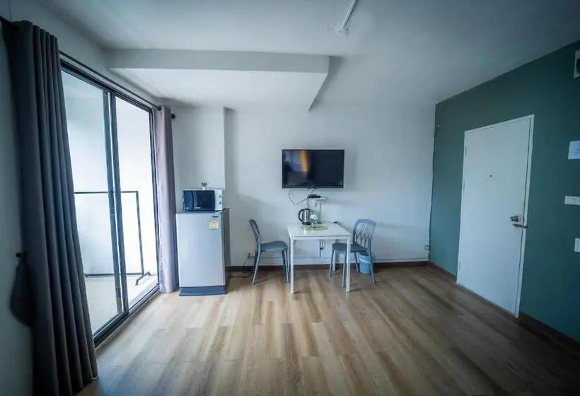 スタンダードルーム, Baansuay Rattanathibet Apartment