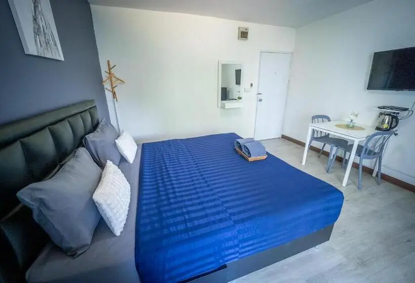 スタンダードルーム, Baansuay Rattanathibet Apartment