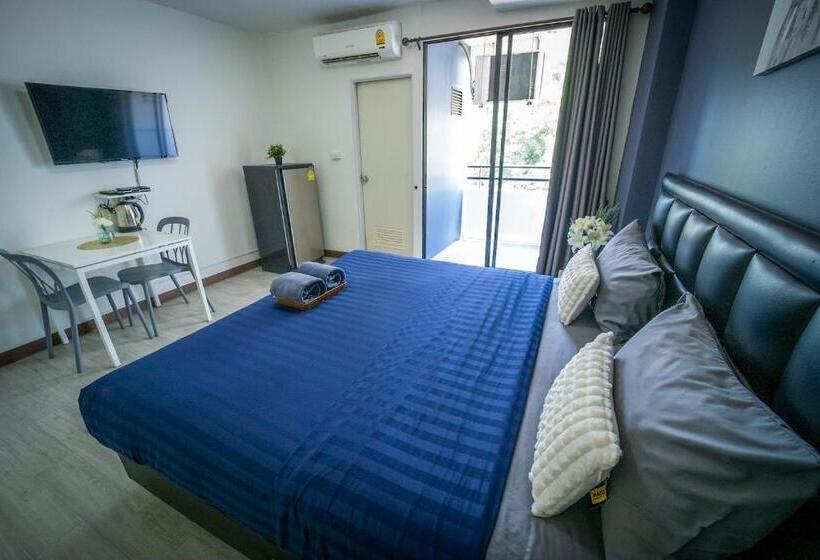 スタンダードルーム, Baansuay Rattanathibet Apartment