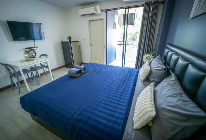 スタンダードルーム, Baansuay Rattanathibet Apartment
