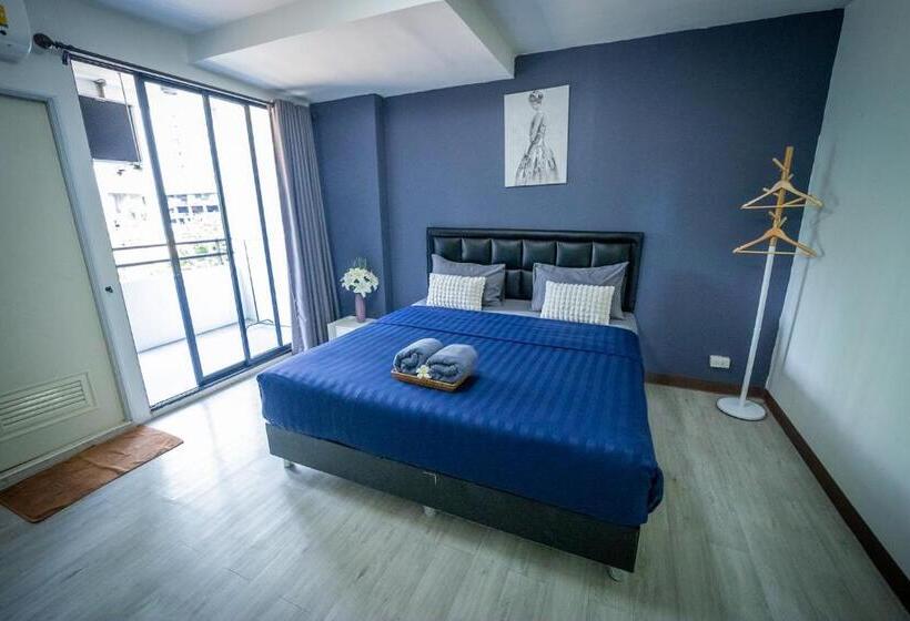 スタンダードルーム, Baansuay Rattanathibet Apartment