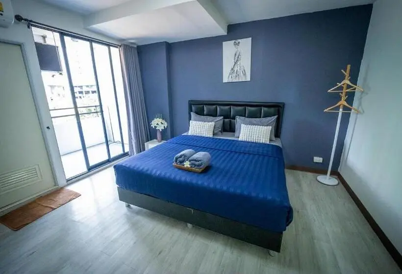 スタンダードルーム, Baansuay Rattanathibet Apartment