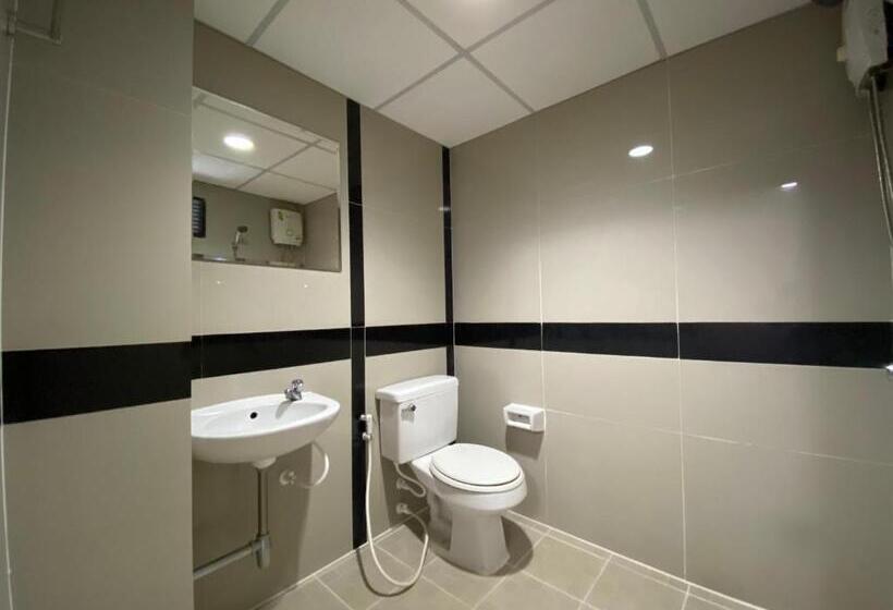 スタンダードルーム, Baansuay Rattanathibet Apartment