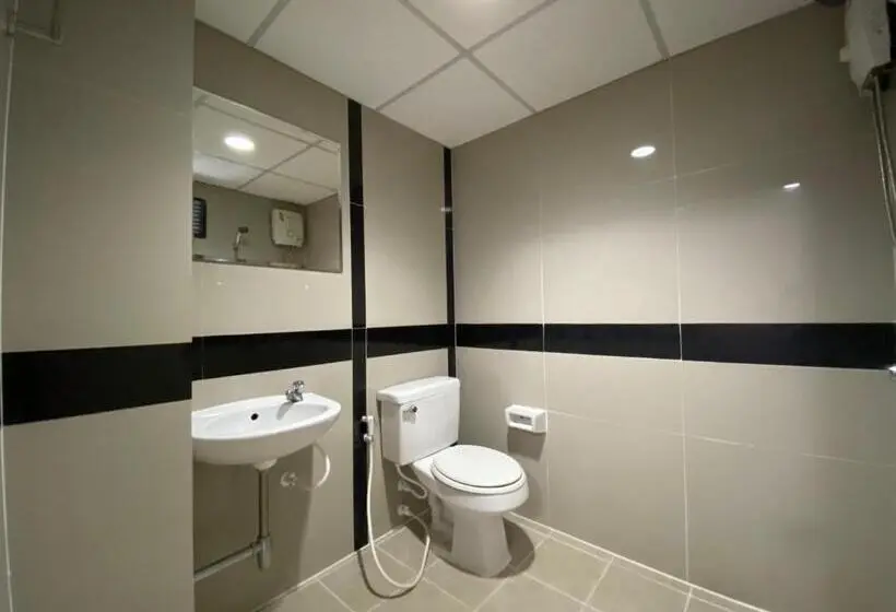 スタンダードルーム, Baansuay Rattanathibet Apartment