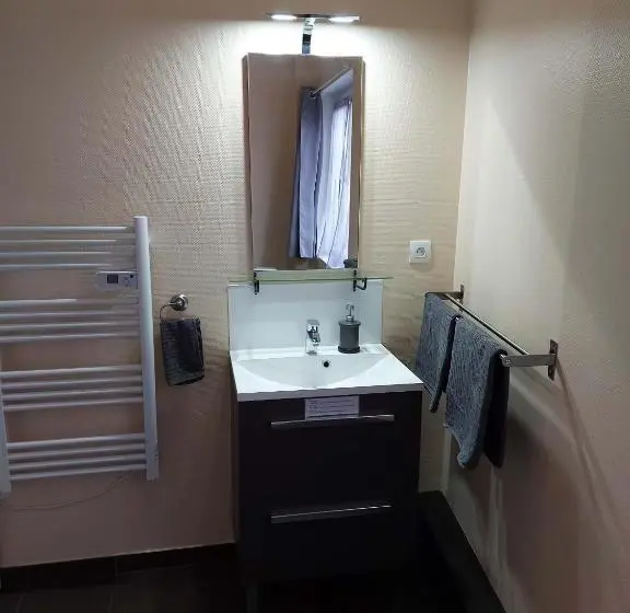 اتاق خانوادگی, Mirabelle Bed & Breakfast
