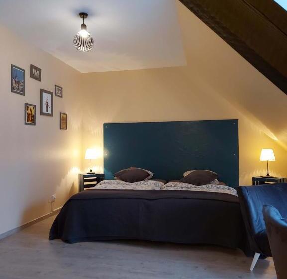 Семейный Номер, Mirabelle Bed & Breakfast