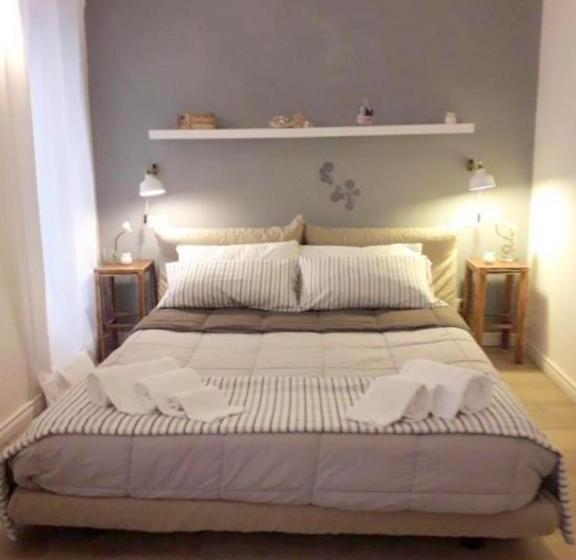 اتاق استاندارد با تراس, Affittacamere Orbetello Centro