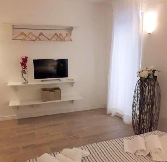 اتاق استاندارد با تراس, Affittacamere Orbetello Centro