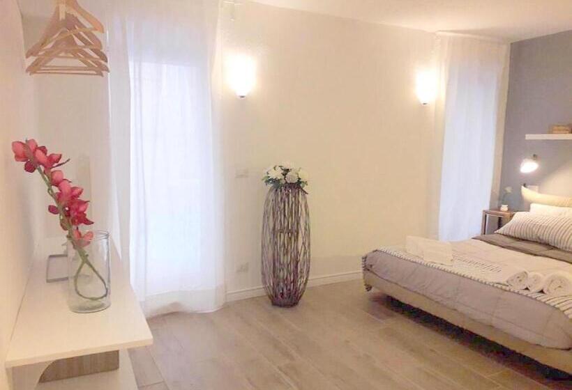 اتاق استاندارد با تراس, Affittacamere Orbetello Centro