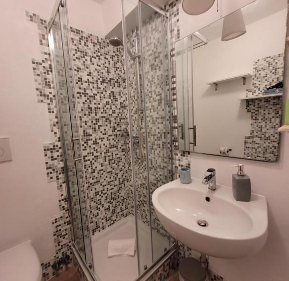 اتاق استاندارد با تراس, Affittacamere Orbetello Centro