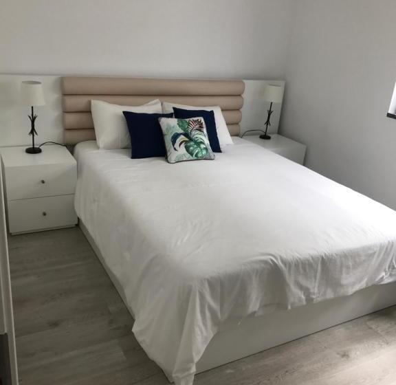 Apartamento 1 Dormitório, Avenida