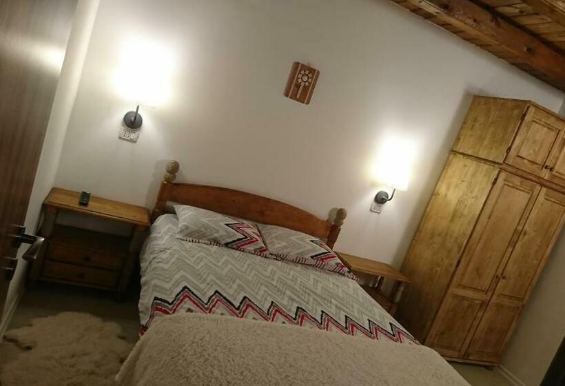 غرفة قياسية, Montana Resort Colibita