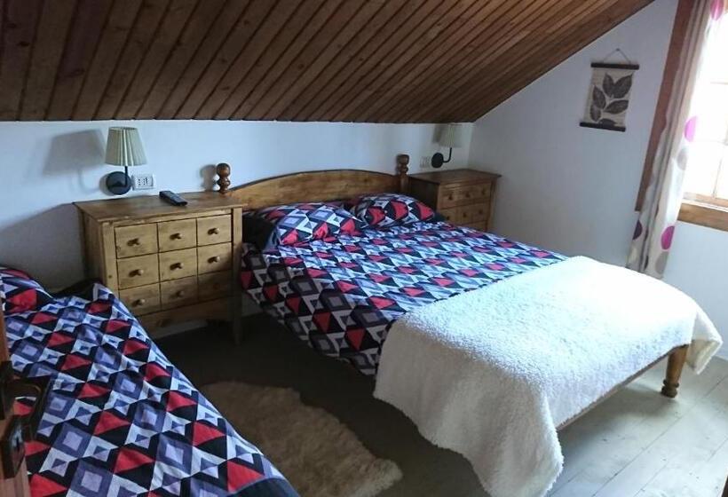 اتاق استاندارد سه نفره, Montana Resort Colibita