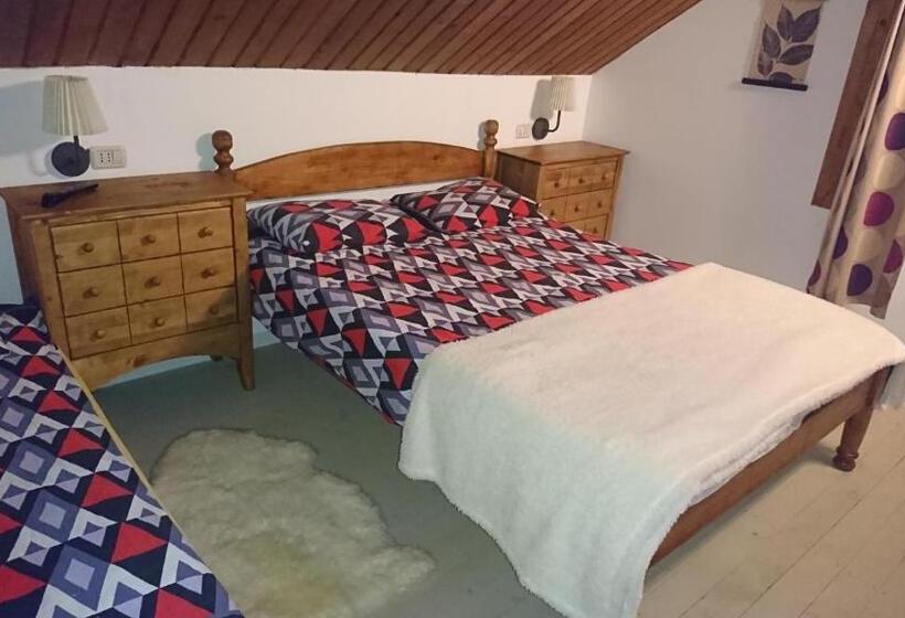 标准三人间, Montana Resort Colibita