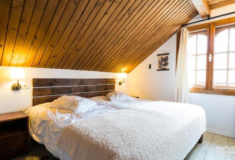 基本间, Montana Resort Colibita