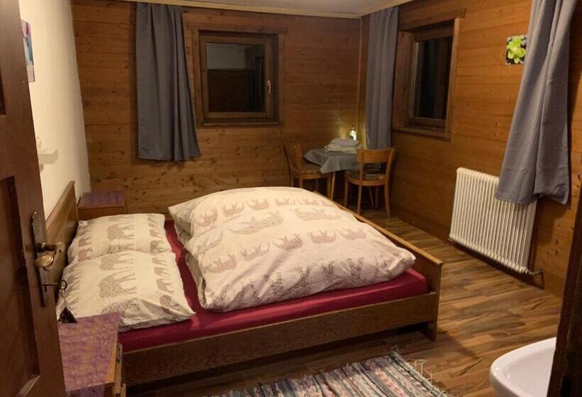 Standard room with outdoor bath, Mountain Blast