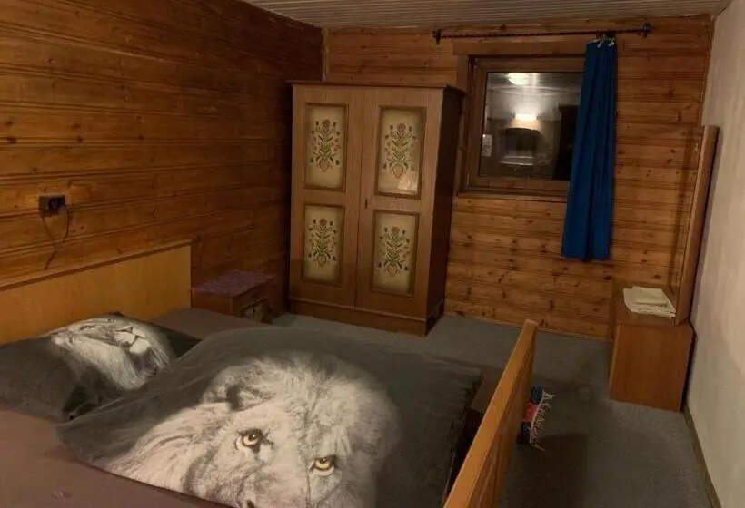 Standard room with outdoor bath, Mountain Blast