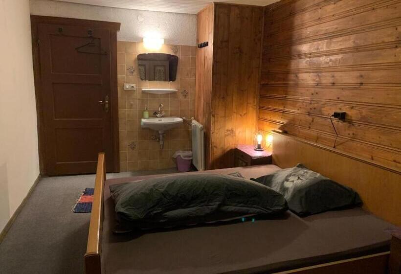 חדר סטנדרט חדר אמבטיה משותף, Mountain Blast